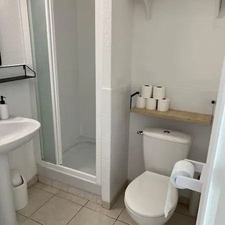 Studio Cabine Plage * Frontignan