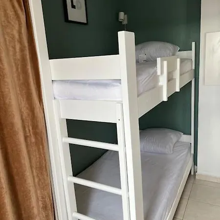 Studio Cabine Plage