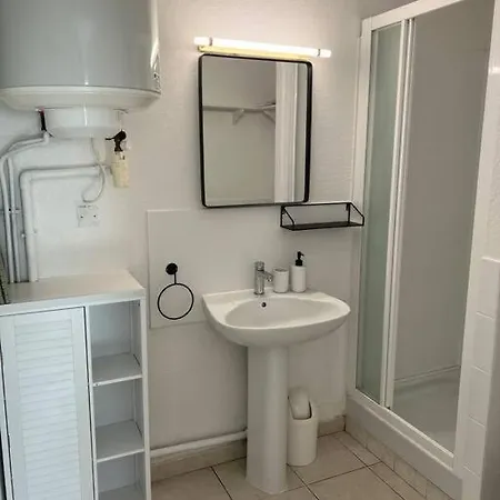 Apartament Studio Cabine Plage *