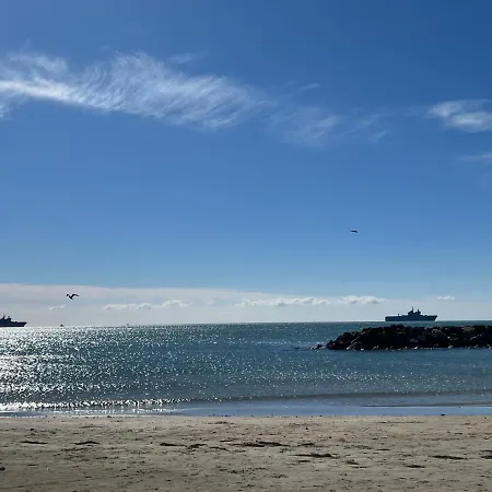 Studio Cabine Plage Frontignan