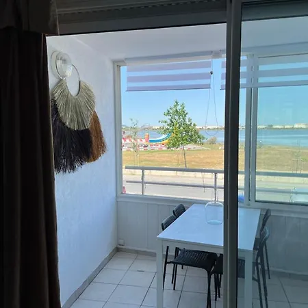 Studio Cabine Plage