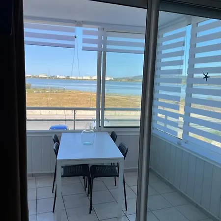 דירה Studio Cabine Plage