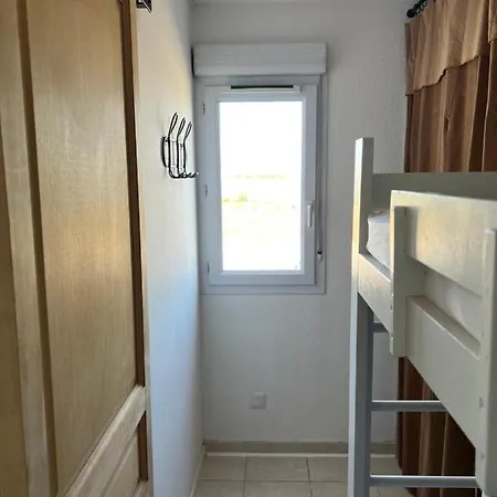 Studio Cabine Plage Frontignan